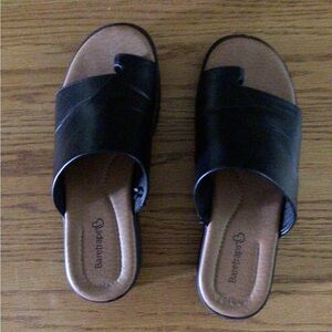 Baretrap sandals
